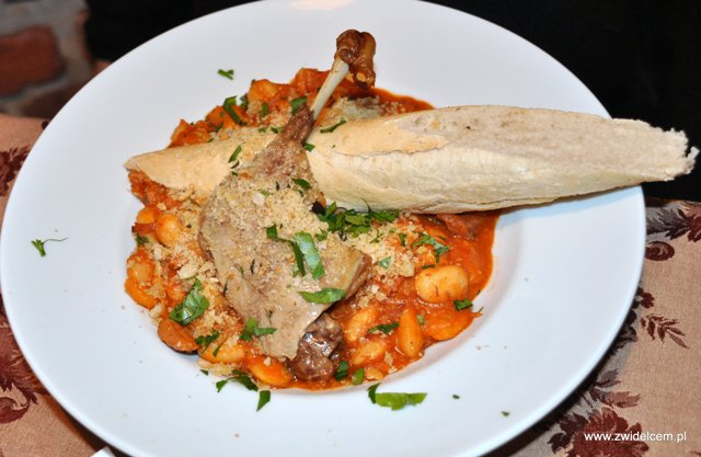 Zazie Bistro - Cassoulet