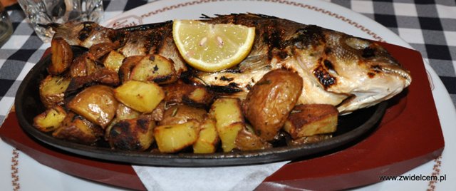 Trattoria Pergamin - Dorada