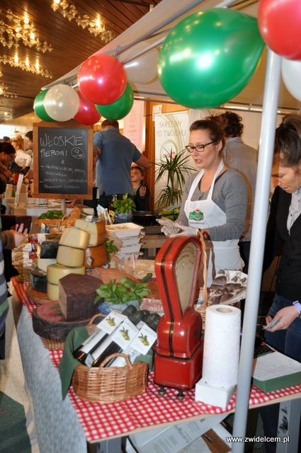 Kraków - Najedzeni Fest Slow Food - FAttorie Del Duca