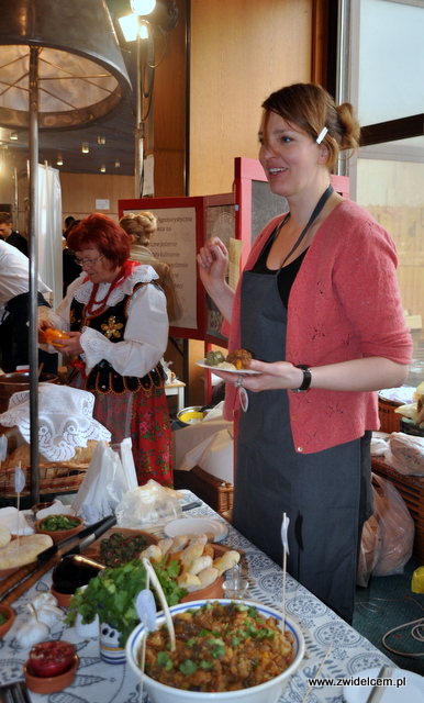 Kraków - Najedzeni Fest Slow Food - Twój Kucharz - Gruzja na talerzu - przysmaki