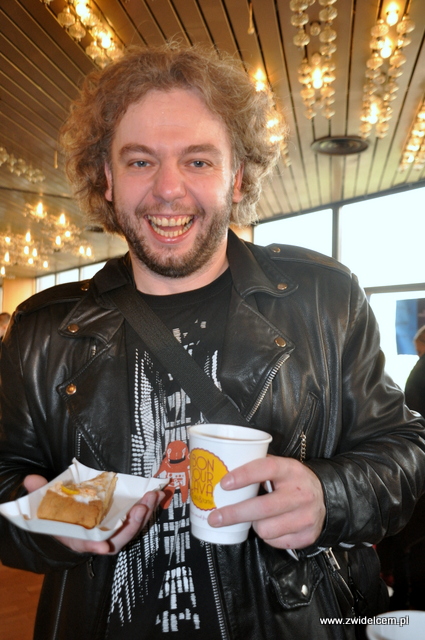 Kraków - Najedzeni Fest Slow Food - BonjourCava - Bartłomiej Szczudło