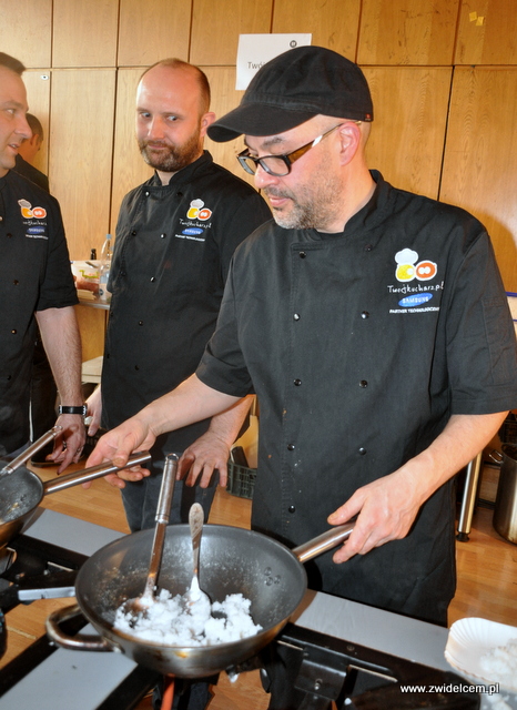 Kraków - Najedzeni Fest Slow Food - Twój Kucharz - Bartki