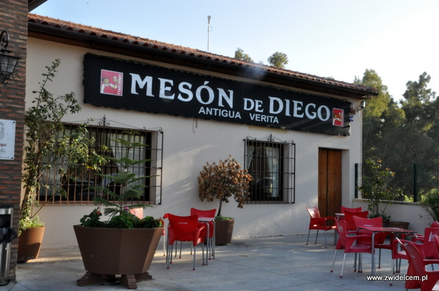 Hiszpania - Meson de Diego