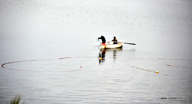 Hiszpania - San Pedro DEl pIntar - rybacy