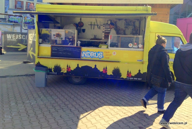 Foodstock Zupa - Andrus Food Truck