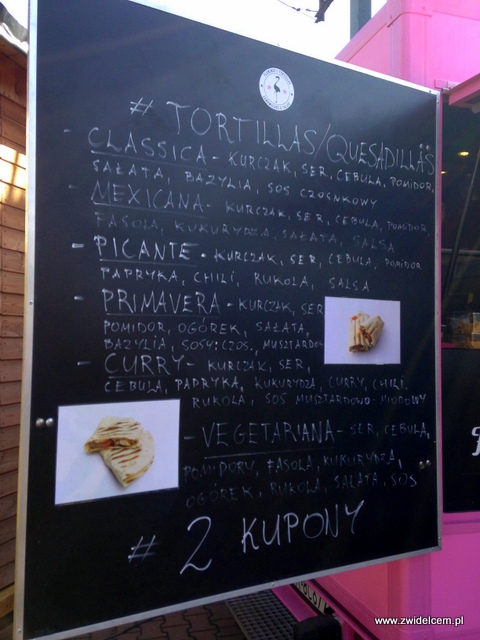 Foodstock Zupa - Flamingo Tortillas