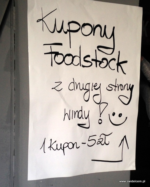 Foodstock Zupa - kupony