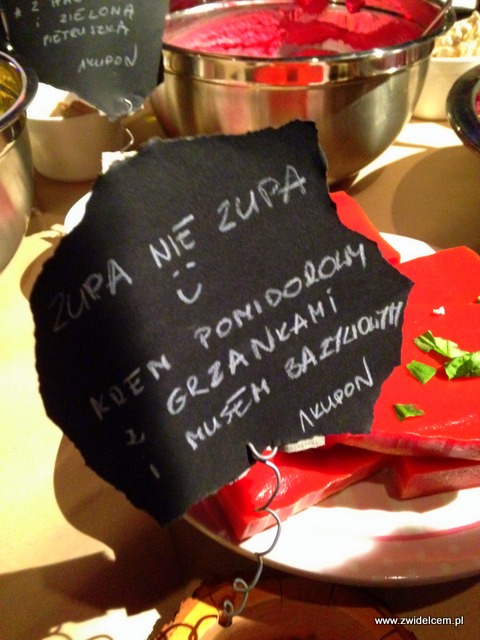 Foodstock Zupa - Green Win - zupa nie zupa