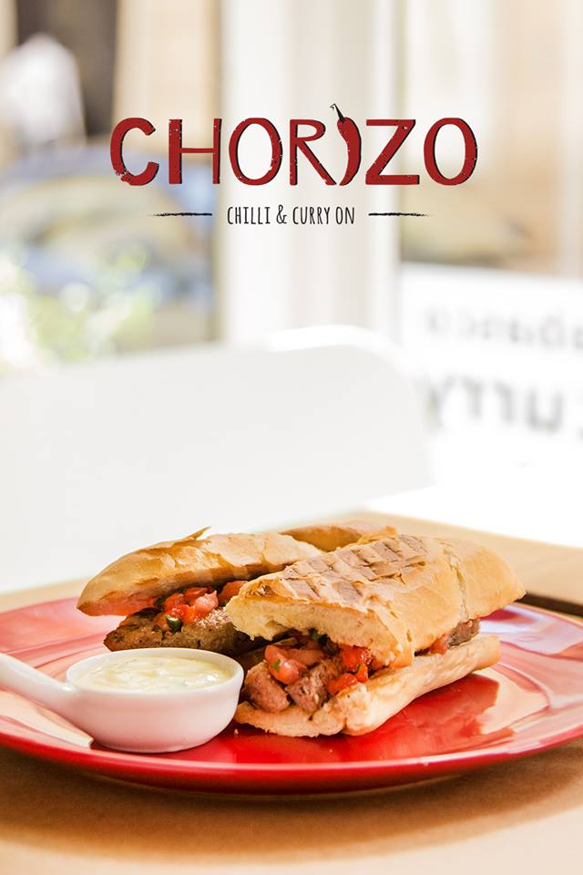 Chorizo - Kraków - choripan