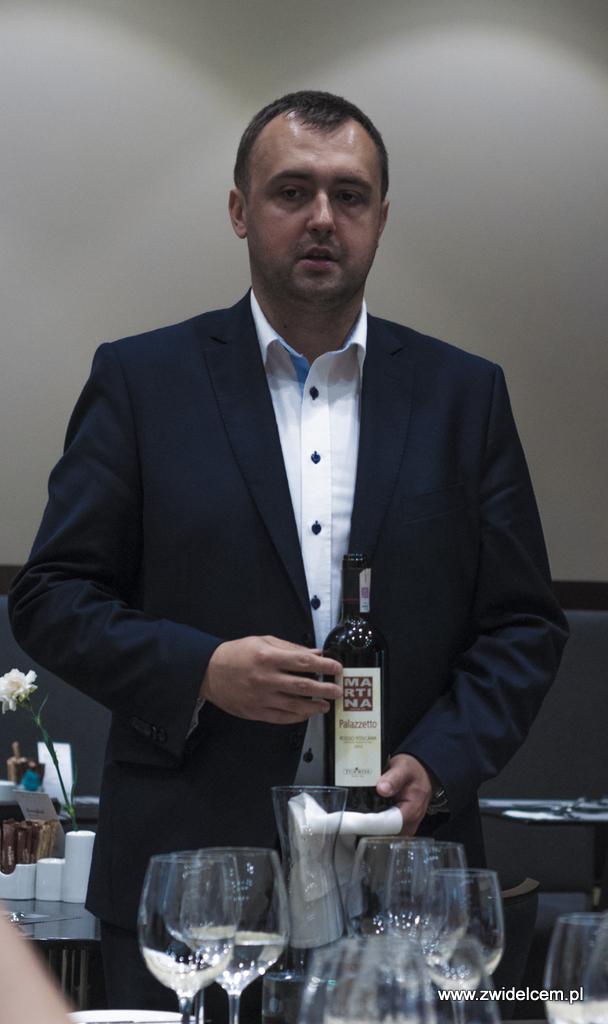 Hilton Garden Inn Kraków Airport – Sommelier