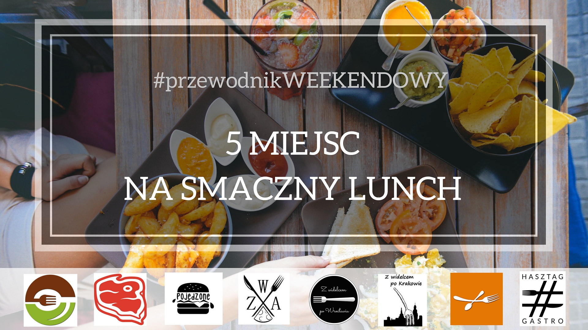 Kraków - 5 miejsc na smaczny lunch - najlepsze miejsce na lunch