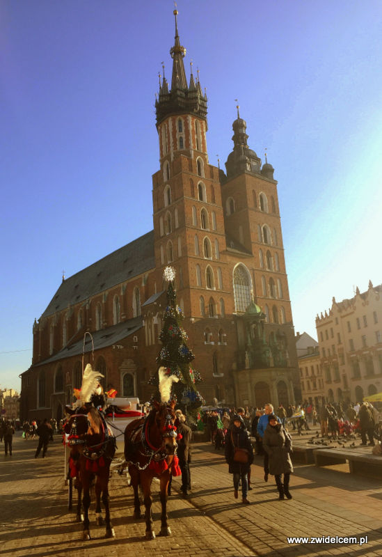 Kraków - Rynek Główny