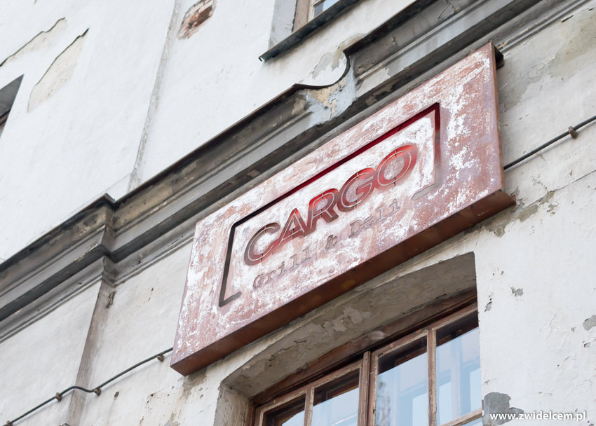 Kraków - Cargo - logo