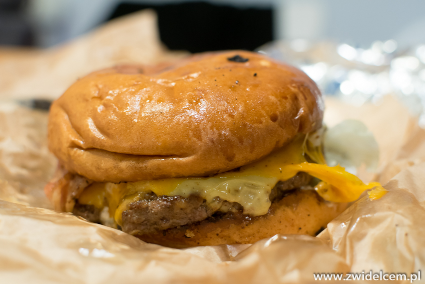 Kraków -TastyBeast- burger Tasty Beast